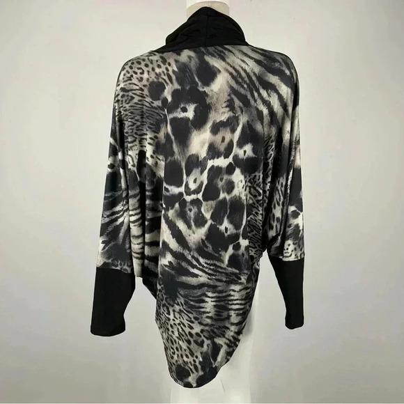 🌟Compli K top  jersey tunic M - Picture 3 of 9